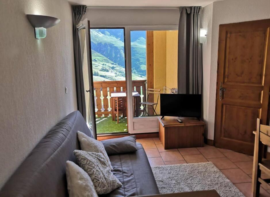 Orcieres Merlette Appartement T2 A 50M Des Pistes-4 Personnes-Chalet D'Orcieres- Ete Et Hiver Luaran gambar