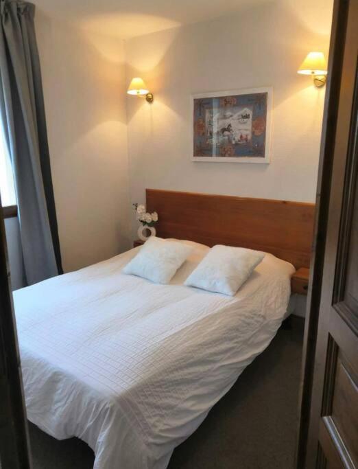 Orcieres Merlette Appartement T2 A 50M Des Pistes-4 Personnes-Chalet D'Orcieres- Ete Et Hiver Luaran gambar