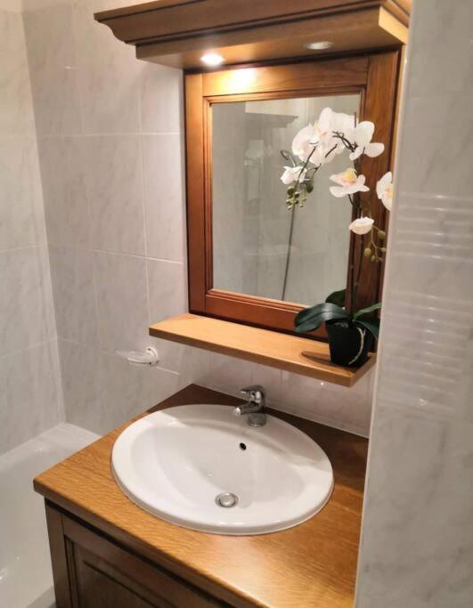 Orcieres Merlette Appartement T2 A 50M Des Pistes-4 Personnes-Chalet D'Orcieres- Ete Et Hiver Luaran gambar